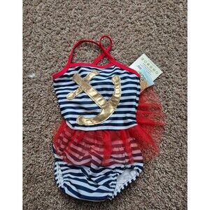 Flap happy swimsuit size 3 months nwt 50 spf